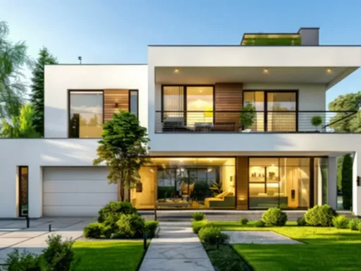 Una casa en Guatemala en proceso de remodelación, con trabajadores usando herramientas de construcción.