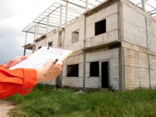 La inspección técnica evalúa estructuras para prevenir problemas en edificaciones.