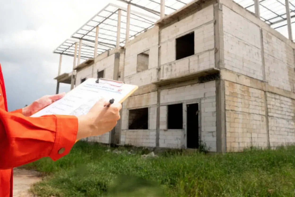 La inspección técnica evalúa estructuras para prevenir problemas en edificaciones.