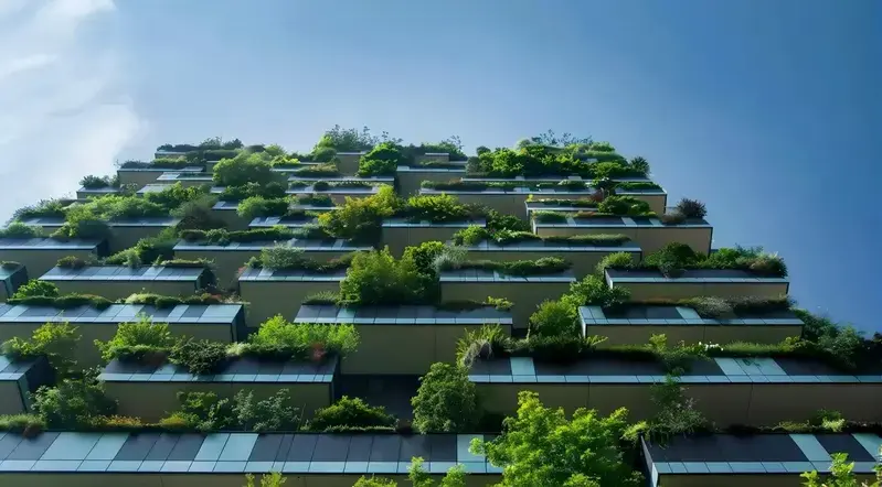 Los beneficios de la construcción sostenible para el medio ambiente